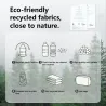 Torba podróżna z tlenem NATUREHIKE: wodoodporna i przenośna